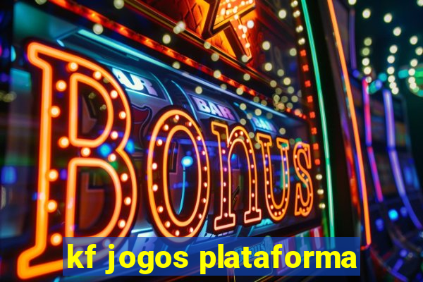 kf jogos plataforma